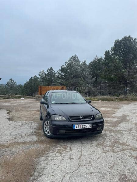 Opel Astra G 