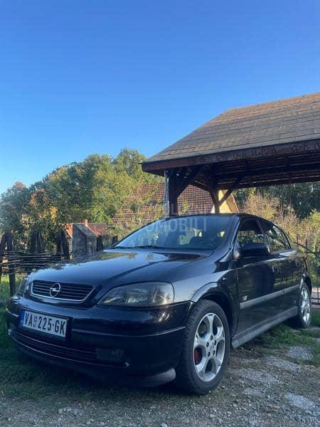 Opel Astra G 