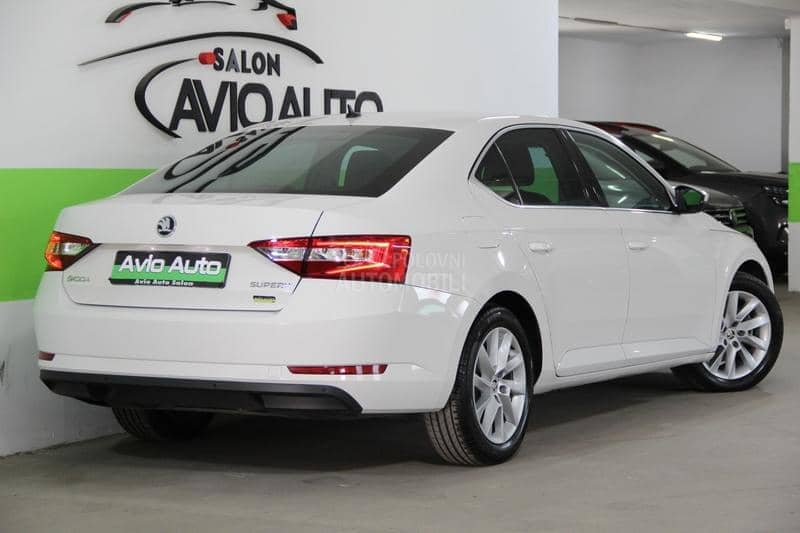 Škoda Superb RATA OD188/BUSINESS