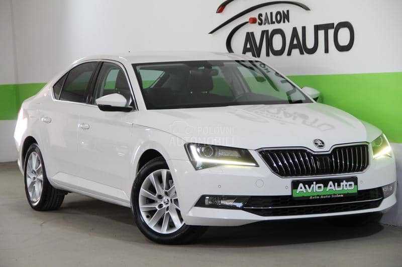 Škoda Superb RATA OD188/BUSINESS