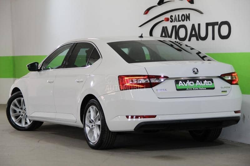 Škoda Superb RATA OD188/BUSINESS