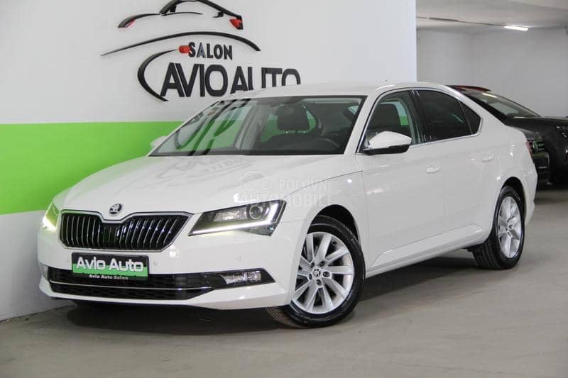 Škoda Superb RATA OD188/BUSINESS