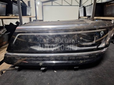 far levi za Volkswagen Tiguan od 2017. do 2020. god.