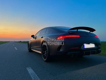 Mercedes Benz GT 53 AMG V8 Exterior Styling