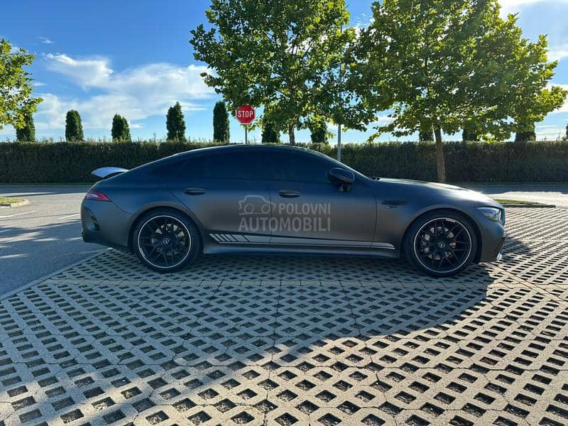 Mercedes Benz GT 53 AMG V8 Exterior Styling