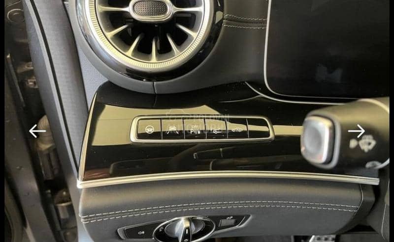 Mercedes Benz GT 53 AMG V8 Exterior Styling