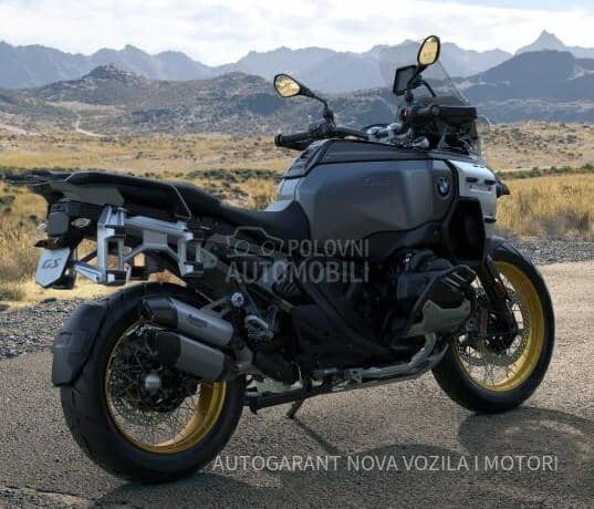 BMW R 1300 GS Adventure