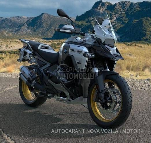 BMW R 1300 GS Adventure