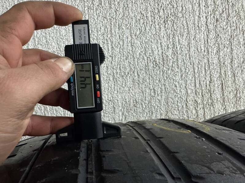 Pirelli 285/40 R21 Letnja