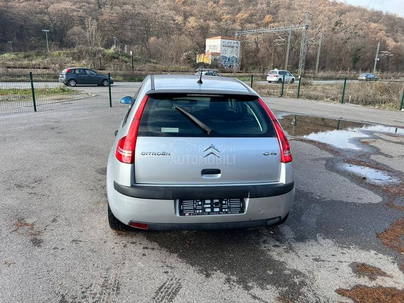 Citroen C4 1.4 NOV 91.000