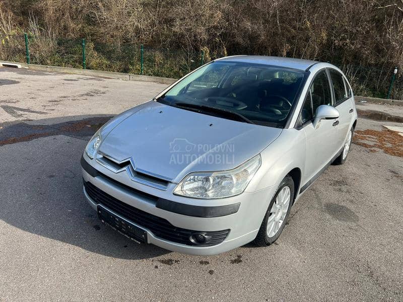 Citroen C4 1.4 NOV 91.000