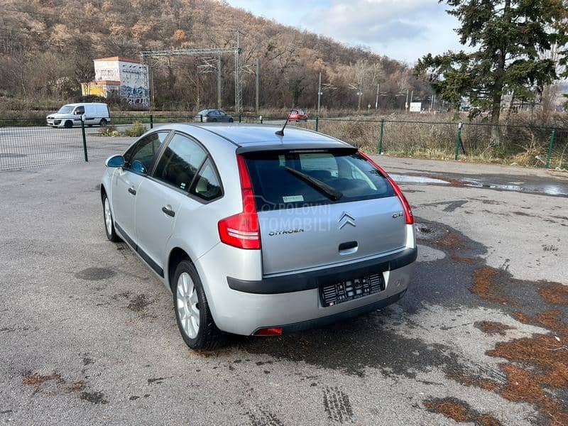 Citroen C4 1.4 NOV 91.000