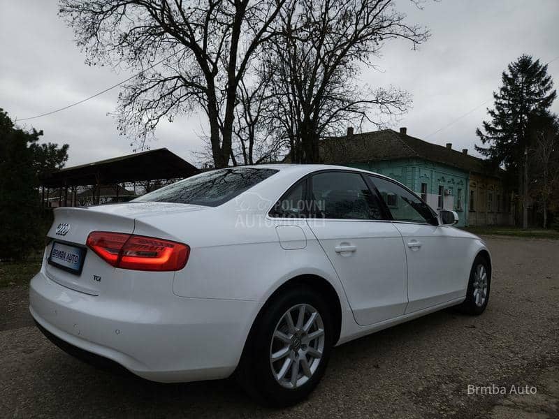 Audi A4 LED.XEN.ALU.NOV NOV