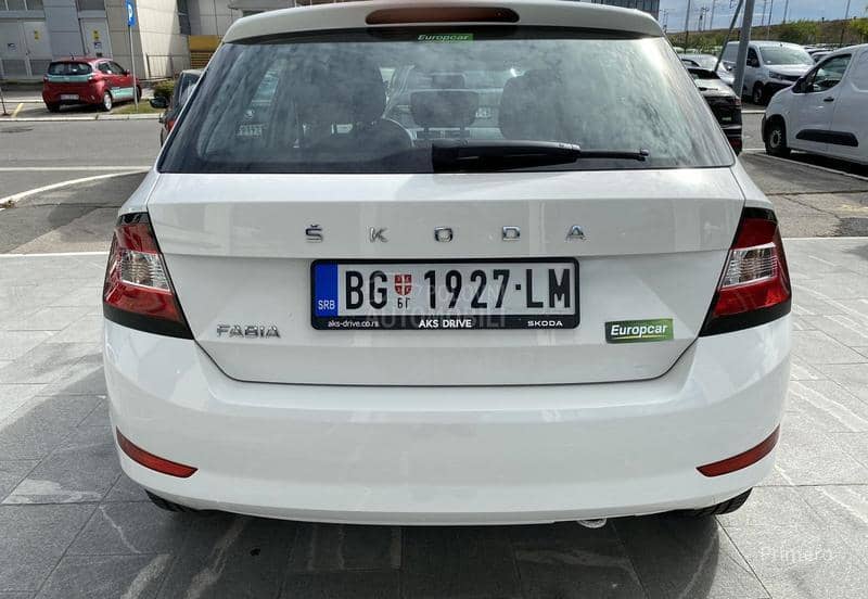 Škoda Fabia FL 1.0 TSI AMBITION