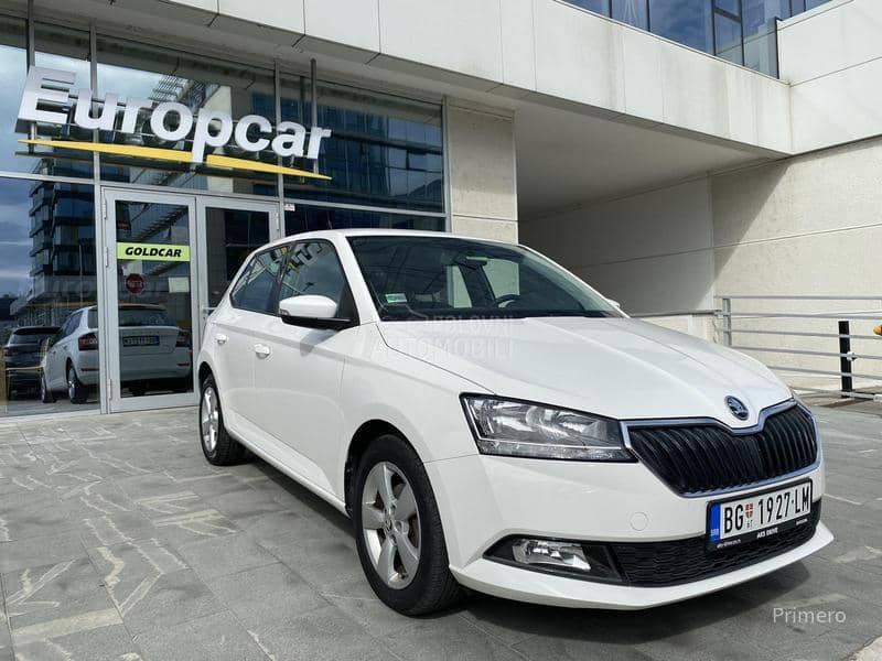 Škoda Fabia FL 1.0 TSI AMBITION