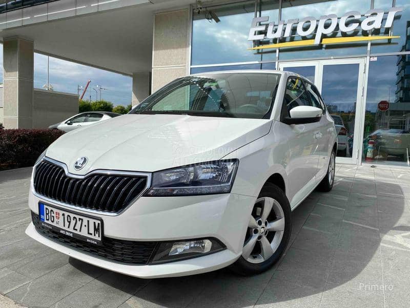 Škoda Fabia FL 1.0 TSI AMBITION