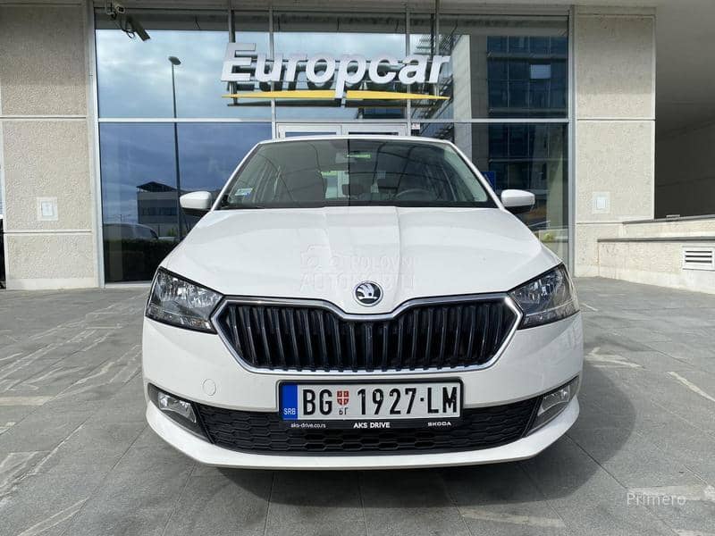 Škoda Fabia FL 1.0 TSI AMBITION