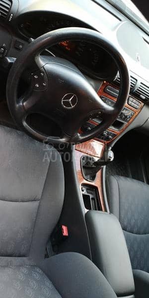 Mercedes Benz C 180 