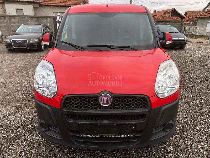 Fiat Doblo 1.3 Miltijeet