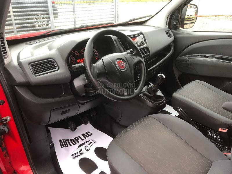 Fiat Doblo 1.3 Miltijeet