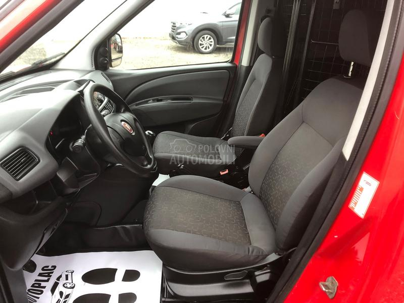 Fiat Doblo 1.3 Miltijeet