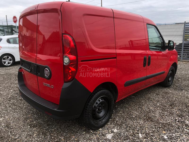 Fiat Doblo 1.3 Miltijeet