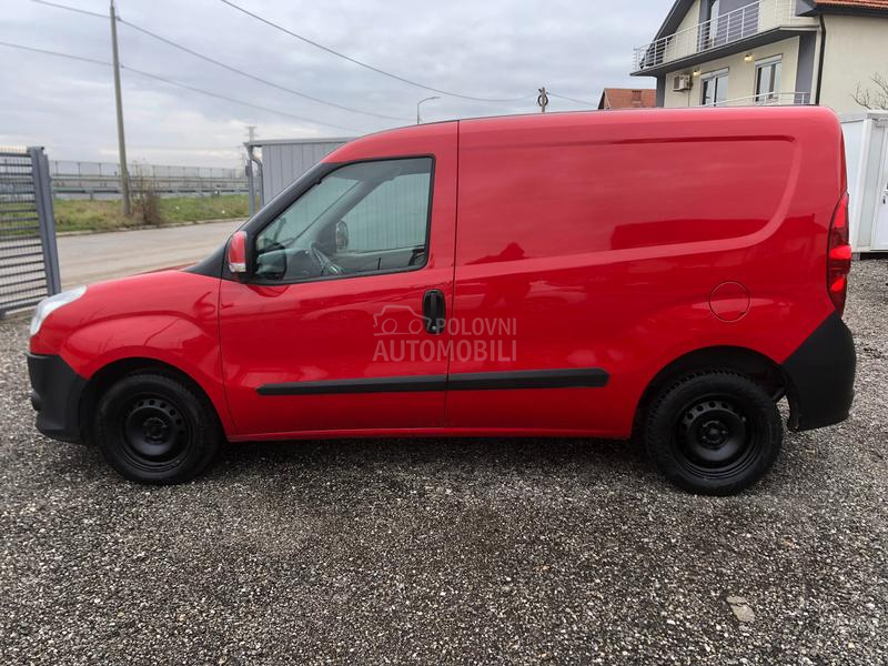 Fiat Doblo 1.3 Miltijeet