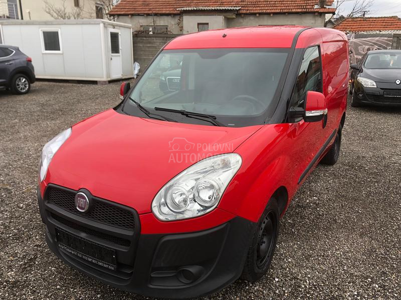 Fiat Doblo 1.3 Miltijeet