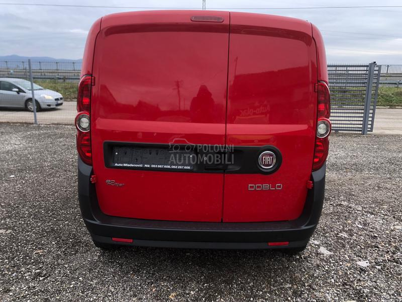 Fiat Doblo 1.3 Miltijeet