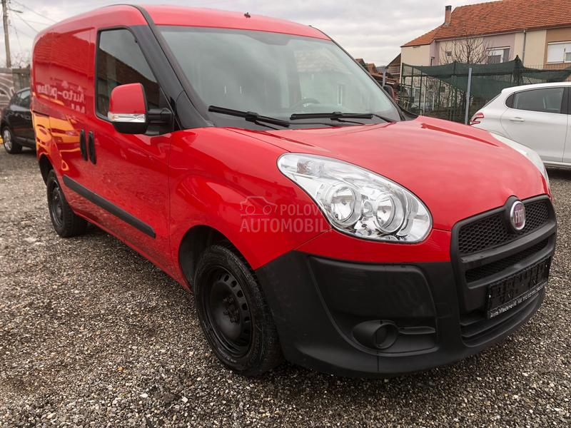 Fiat Doblo 1.3 Miltijeet