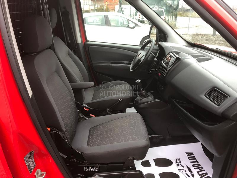 Fiat Doblo 1.3 Miltijeet