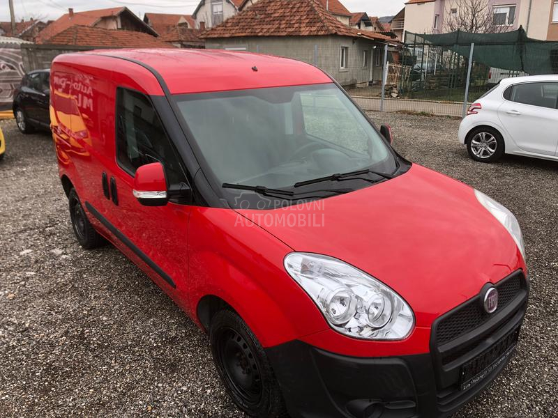 Fiat Doblo 1.3 Miltijeet