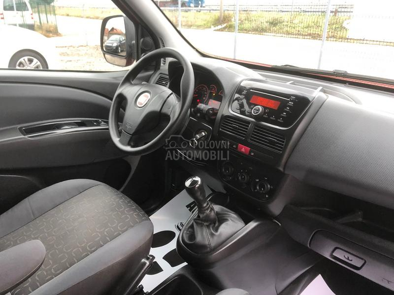 Fiat Doblo 1.3 Miltijeet