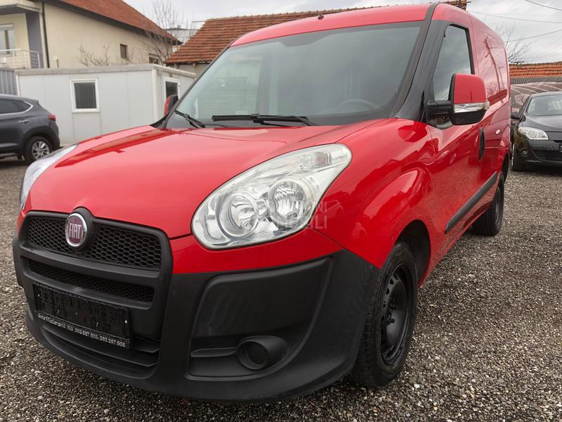 Fiat Doblo 1.3 Miltijeet