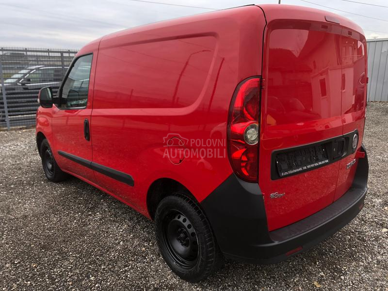 Fiat Doblo 1.3 Miltijeet