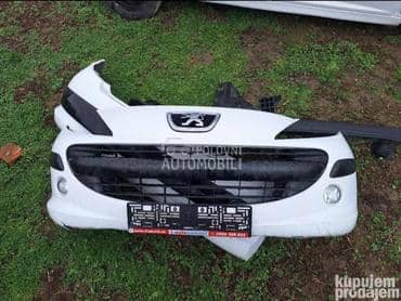 Branik za Peugeot 207