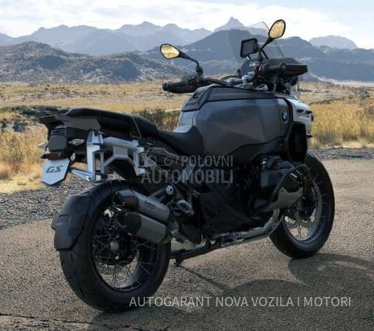 BMW R 1300 GS Adventure