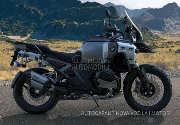 BMW R 1300 GS Adventure