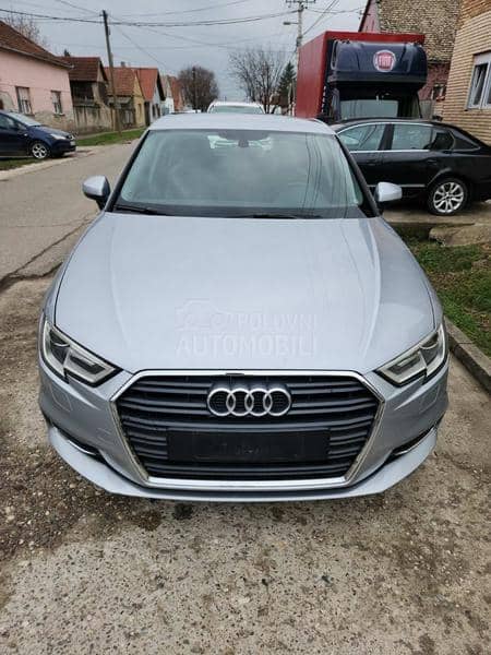 Audi A3 1.6 tdi O dlic an