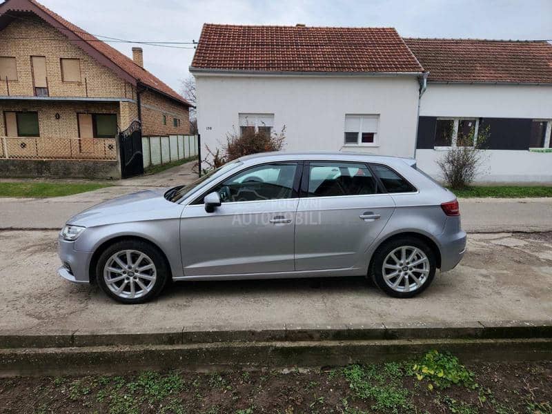 Audi A3 1.6 tdi O dlic an