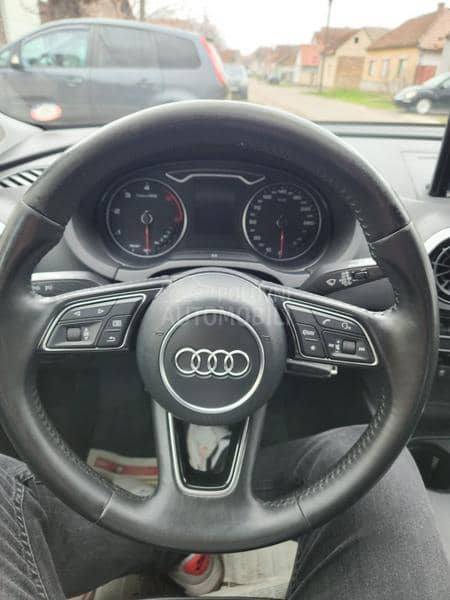 Audi A3 1.6 tdi O dlic an