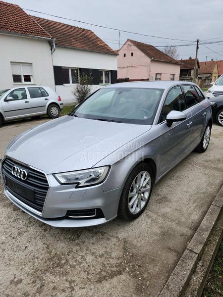 Audi A3 1.6 tdi O dlic an