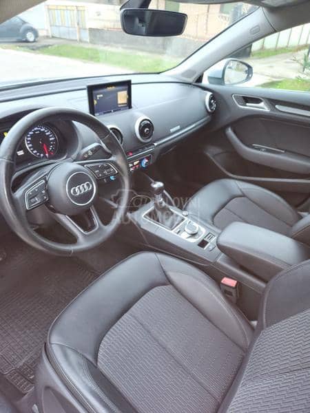 Audi A3 1.6 tdi O dlic an