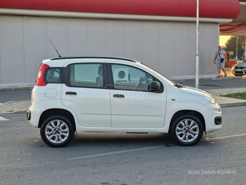 Fiat Panda C N G