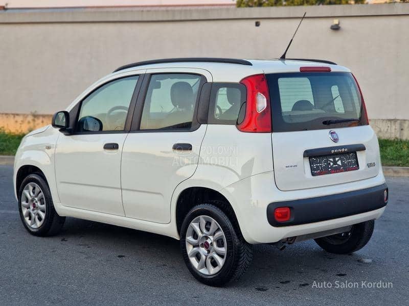 Fiat Panda C N G