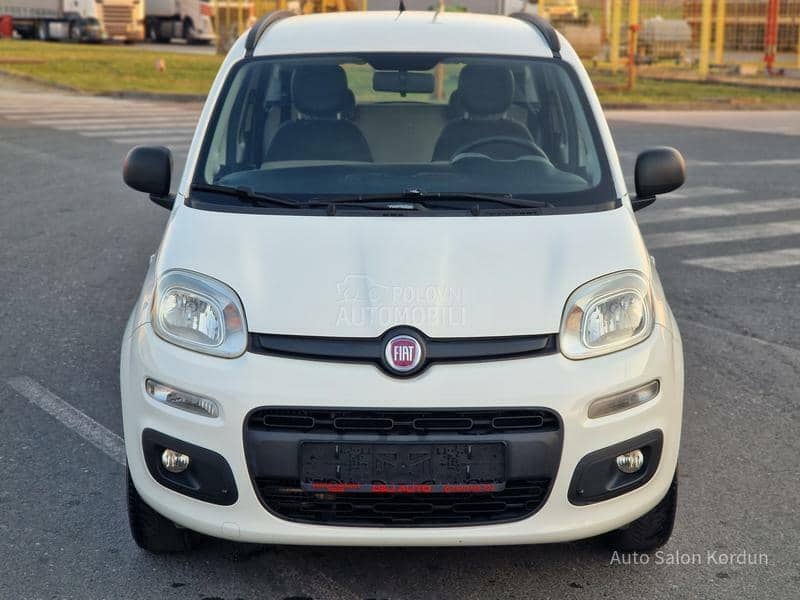 Fiat Panda C N G