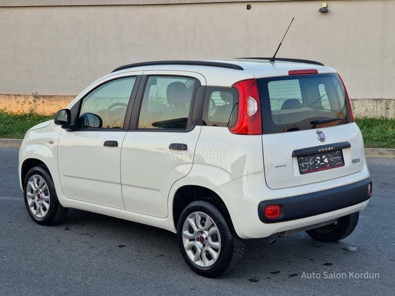 Fiat Panda C N G