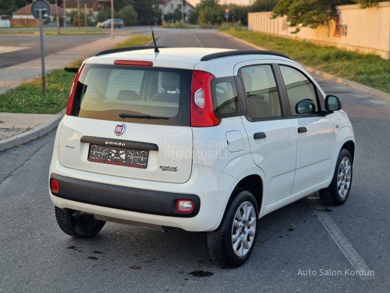 Fiat Panda C N G