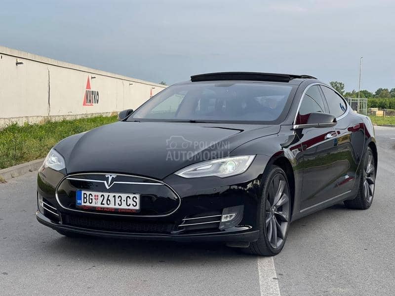 Tesla Model S F U L L