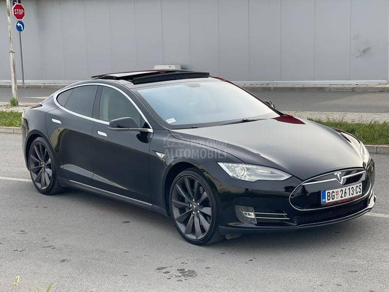 Tesla Model S F U L L